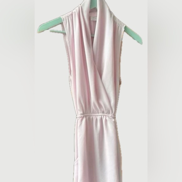 ISO: ❤️ Aritzia Wilfred Sabine Dress in Magnolia Pink size XXS or XS - Picture 4 of 4